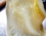 【HB利用】うす〜く焼けるピザ生地作り方4写真