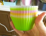 ひな祭りに♡食感が楽しいプチケーキ作り方17写真