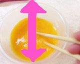 白だしで簡単♪＊だし巻き＊作り方3写真