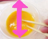 白だしで簡単♪＊だし巻き＊作り方3写真