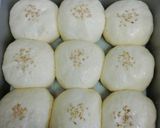 ちぎり塩あんぱん作り方7写真