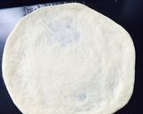 【HB利用】うす〜く焼けるピザ生地作り方5写真