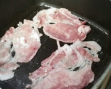手抜き好きの豚肉しょうが焼き作り方3写真