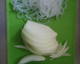フライパンで簡単☆我が家の肉豆腐作り方1写真