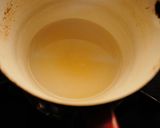 中華デザート　甜茶のゼリー作り方1写真