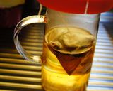 中華デザート　甜茶のゼリー作り方2写真