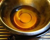 中華デザート　甜茶のゼリー作り方4写真