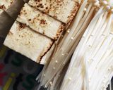 フライパンで手早く！すき焼き風すき煮作り方2写真