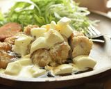 m揚げずに♪カフェ風チキン南蛮作り方8写真