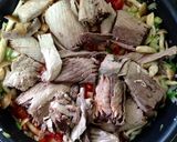 鰹のアラ♪トマトソース煮作り方5写真