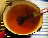 中華デザート　甜茶のゼリー作り方3写真
