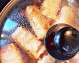 お餅消費！キムチと一緒に豚肉巻き作り方5写真