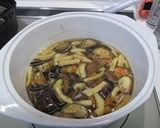 北埼玉地区の郷土料理「なす南蛮汁うどん」作り方4写真