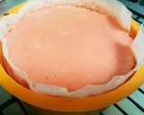 簡単♪桜ニューヨークチーズケーキ作り方3写真
