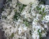 ひな祭り★金ごまと黒ごまの2色ちらし寿司作り方10写真