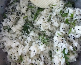 ひな祭り★金ごまと黒ごまの２色ちらし寿司作り方10写真