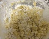 炊飯器でチョコバナナケーキ作り方3写真