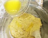 炊飯器でチョコバナナケーキ作り方4写真