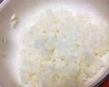 王将チャーハン 再現 (手軽バージョン)作り方1写真