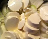 某有名店風たまねぎ豚汁作り方3写真