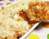 簡単!炊飯器で大量オムライス♪作り方8写真