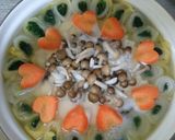 鍋パーティー★野菜たっぷり鍋作り方5写真