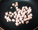 王将チャーハン 再現 (手軽バージョン)作り方2写真
