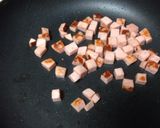 王将チャーハン 再現 (手軽バージョン)作り方3写真