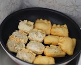 【餃子の皮なし代用】油揚げ餃子作り方15写真