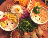 高野豆腐で作る＊ふわふわヘルシーそぼろ丼作り方3写真