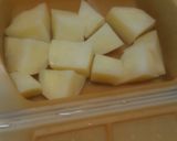 即席☆なすのトマトチーズグリル作り方1写真