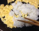 王将チャーハン 再現 (手軽バージョン)作り方8写真