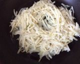材料３つ！簡単ポテたま焼き作り方4写真