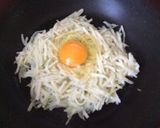 材料３つ！簡単ポテたま焼き作り方5写真