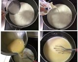 濃厚✧*かぼちゃプリン作り方4写真