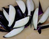 揚げない？！即席なすの煮浸し作り方1写真