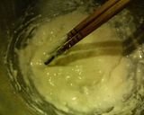 フライパン1つ☆かぼちゃクリームきんつば作り方3写真