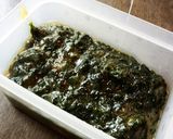 教えたくない!!大葉味噌作り方6写真
