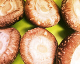 トースターで簡単 絶品♪椎茸マヨ焼き作り方1写真
