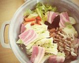 ぶっ混んじゃってほったらかし♪ポトフ♪作り方1写真