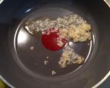 お肉のあん乗せ♡冷やし中華作り方3写真