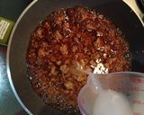 お肉のあん乗せ♡冷やし中華作り方5写真