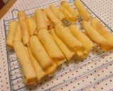 さくさく全卵シガレット作り方9写真