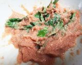 簡単弁当にも♡厚揚げの明太マヨチーズ焼き作り方1写真
