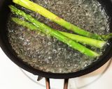 お弁当に！簡単 アスパラの豚肉巻き作り方1写真