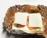 簡単弁当にも♡厚揚げの明太マヨチーズ焼き作り方6写真