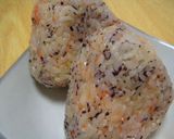 にんじんご飯作り方5写真