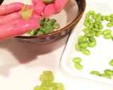 冷凍枝豆で♡簡単東北のずんだ餅作り方3写真