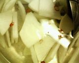 和風☆タラと大根のピリ辛昆布茶酢～プ♪♪作り方1写真