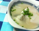 和風☆タラと大根のピリ辛昆布茶酢～プ♪♪作り方3写真